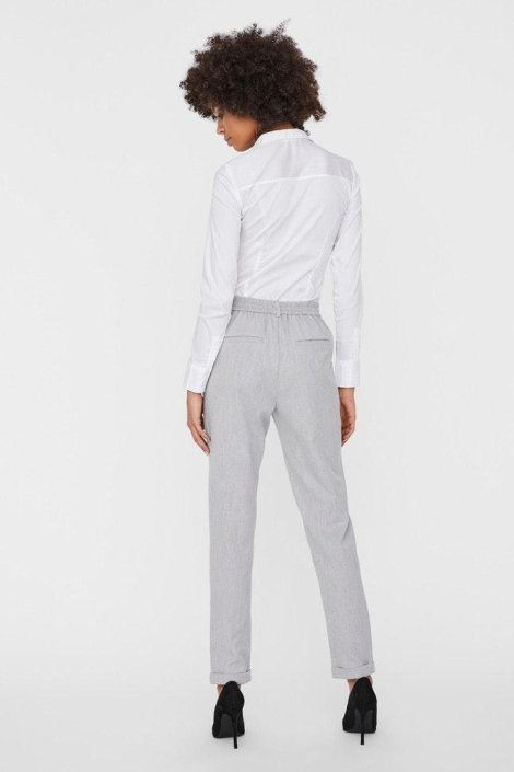 Vero Moda grijze dames broek