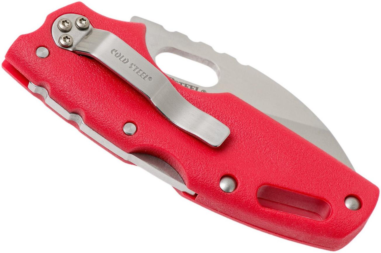 Cold Steel Tuff Lite 20LTR Red zakmes
