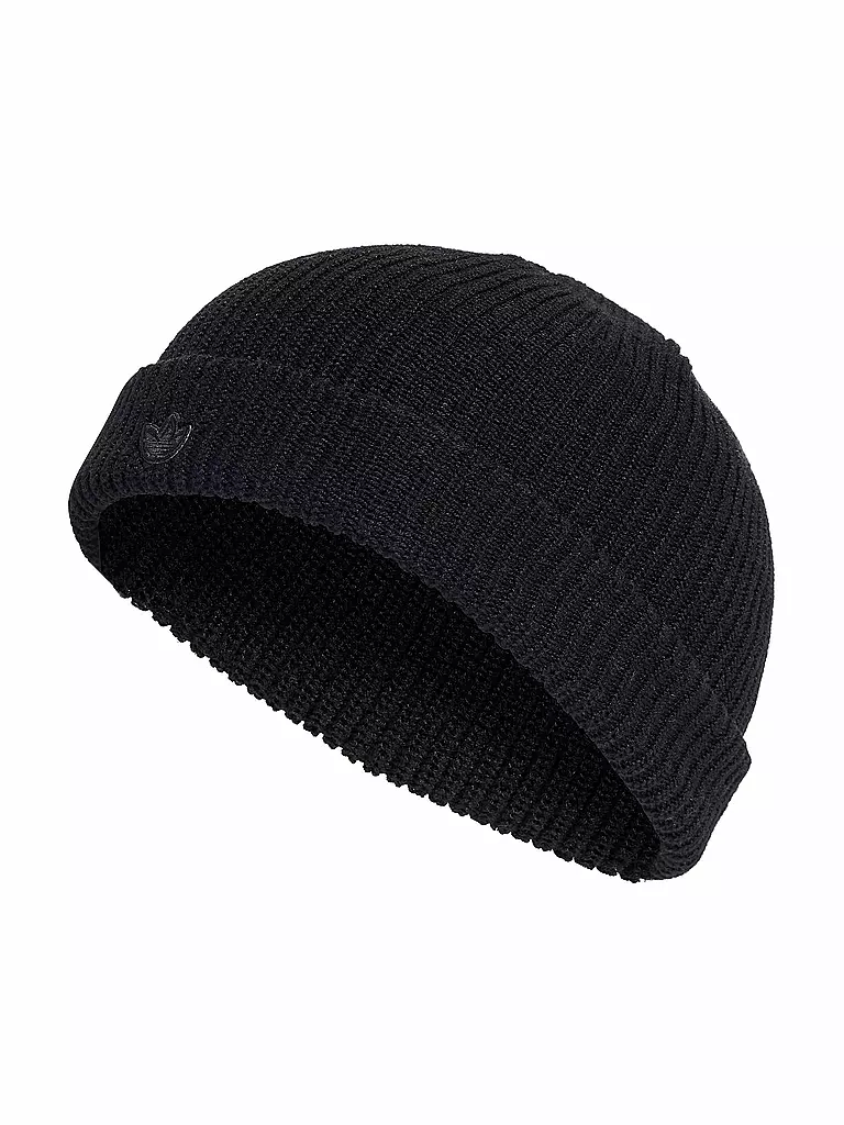 ADIDAS ORIGINALS Mütze - Haube schwarz