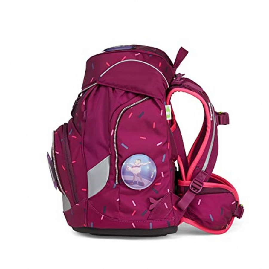 Ergobag Schulrucksäcke pink