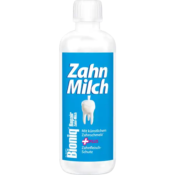 Mundspülung Repair Zahn-Milch, fluoridfrei