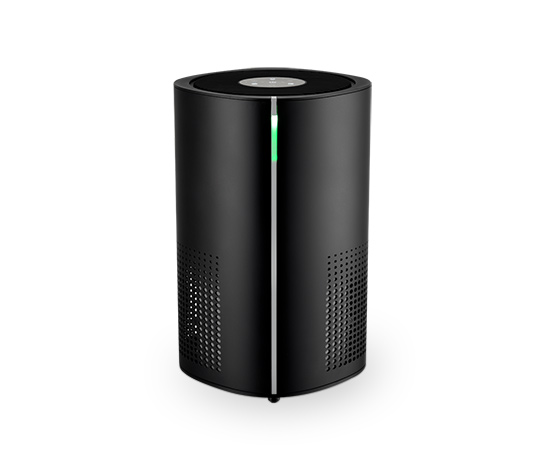 Premier Luftreiniger »PI-CA-250F«, schwarz