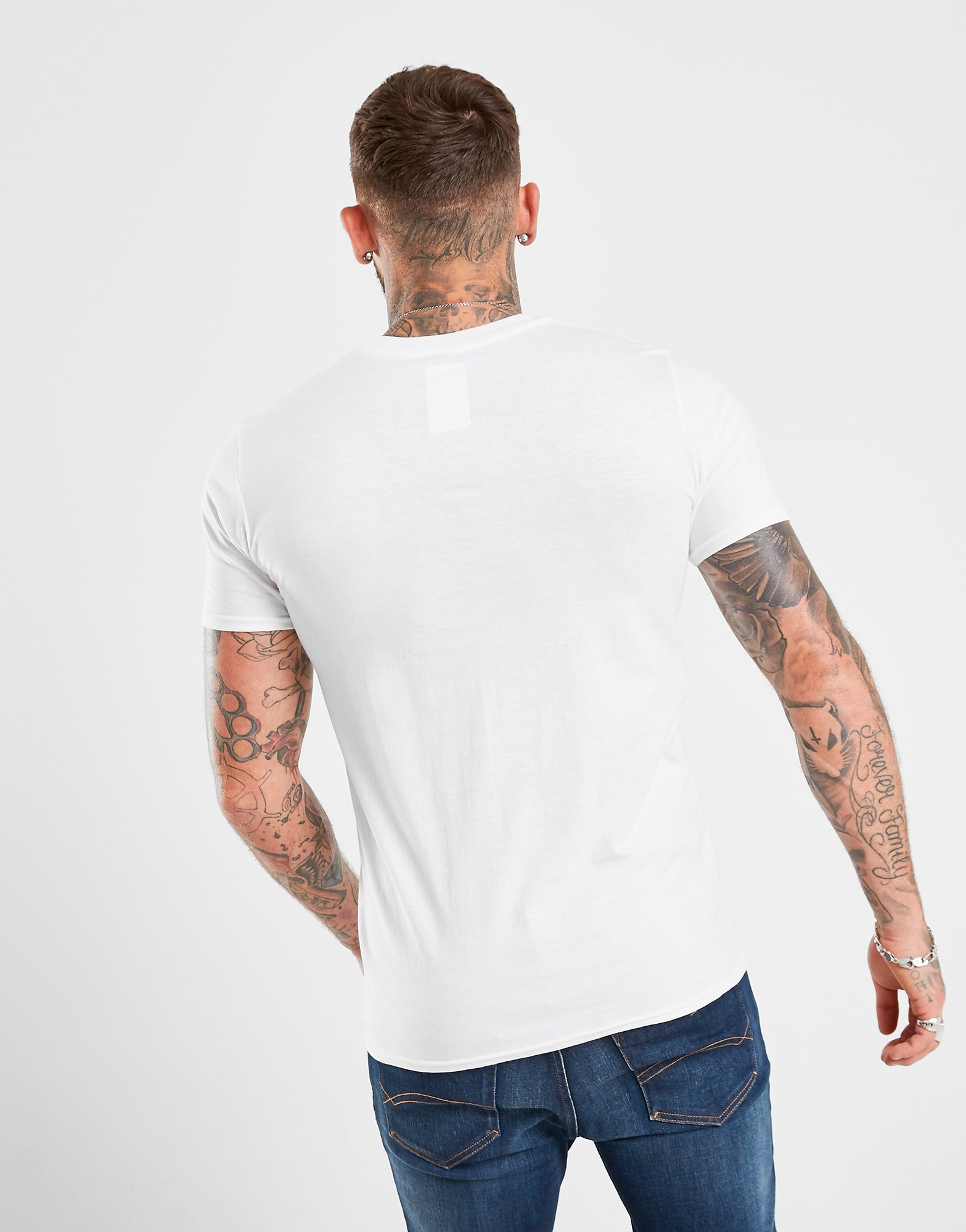 Official Team T-Shirt Tottenham Hotspur FC North London Homme