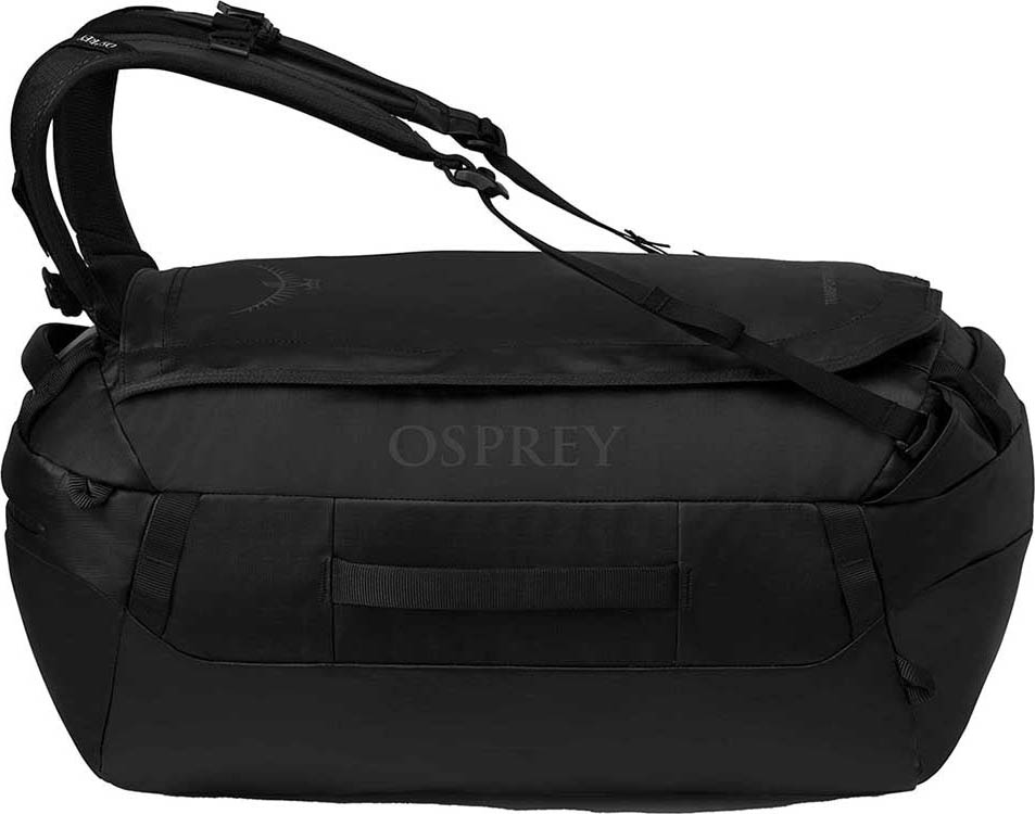 Transporter 40 Raven Black/Black