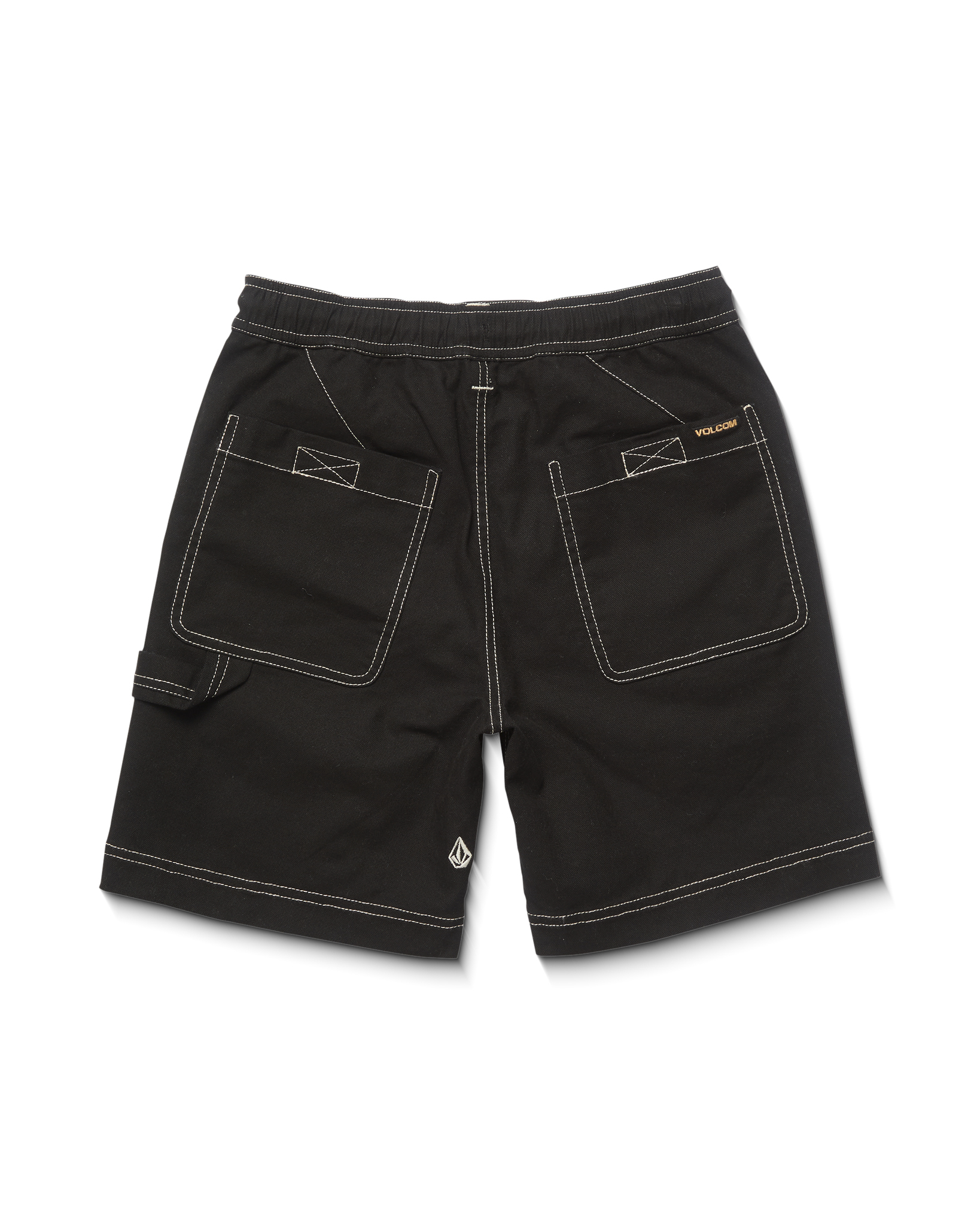 Volcom Krafter Kombat Short Youth Black