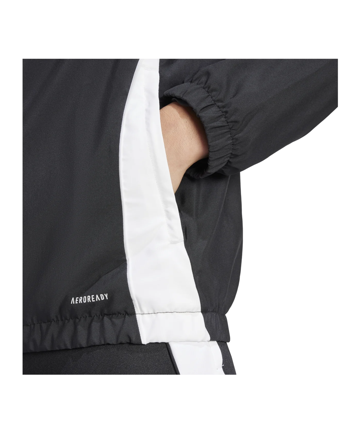adidas Tiro 24 Windbreaker Damen Schwarz