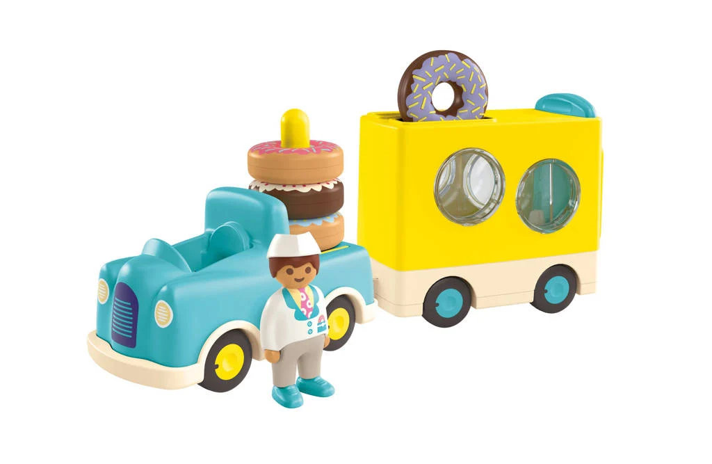 Donut truck - 71702