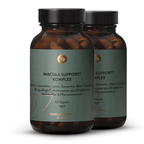 Sunday Natural Products  Macula Support*Komplex
