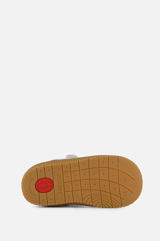 Shoesme Babyschoenen wit Leer