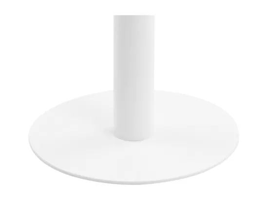 Table de bistro Marron clair 60 cm MDF