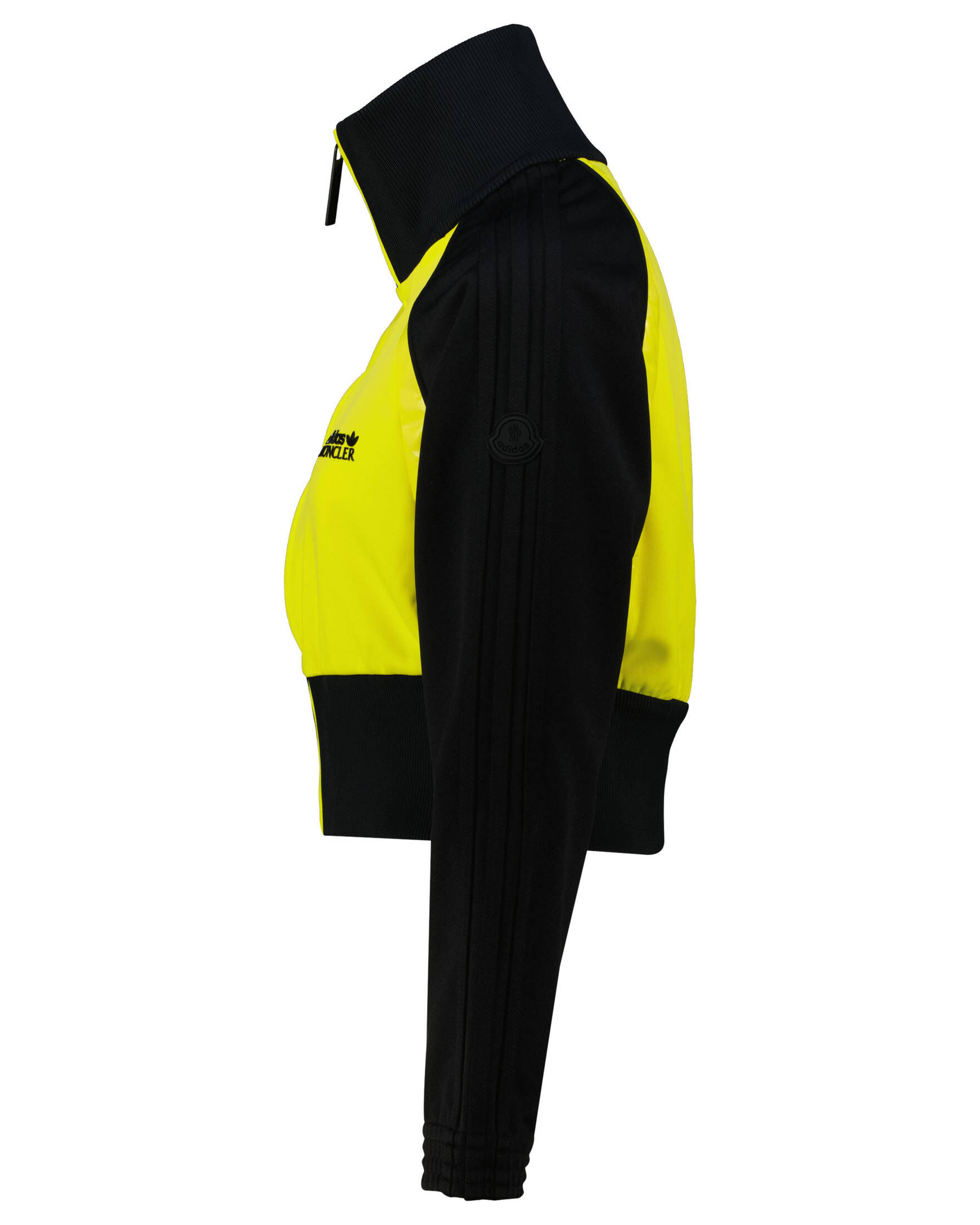 Moncler| Damen Sweatjacke Cropped MONCLER X ADIDAS ORIGINALS