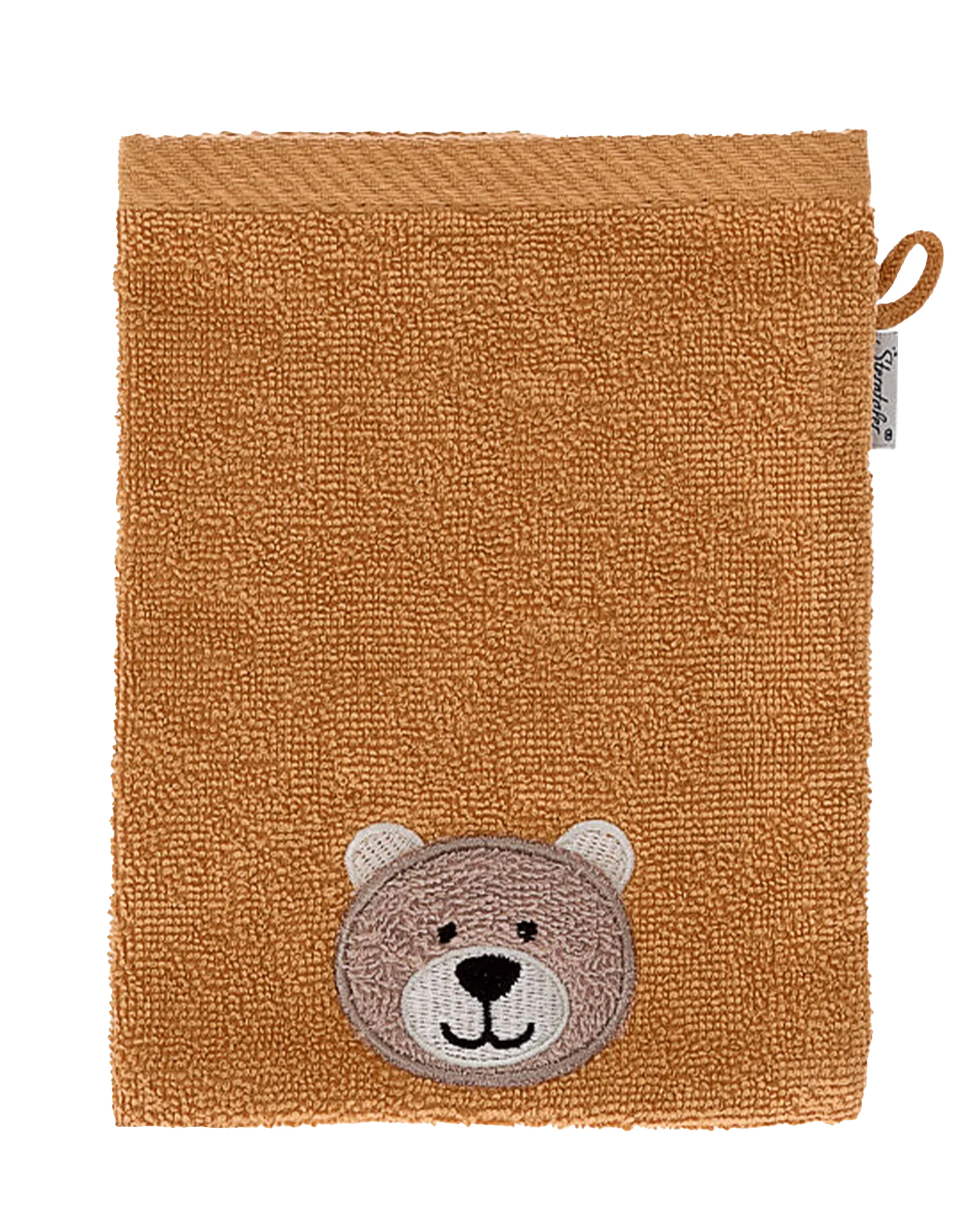 Waschhandschuh KLEINER BÄR 3er-Pack