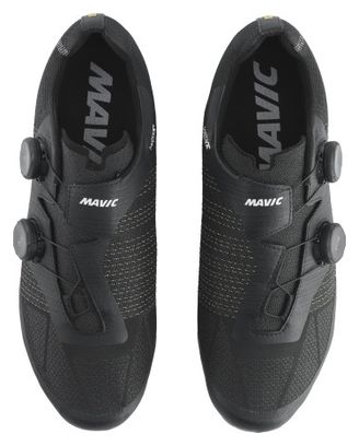Chaussures Route Mavic Cosmic Ultimate IV Noir
