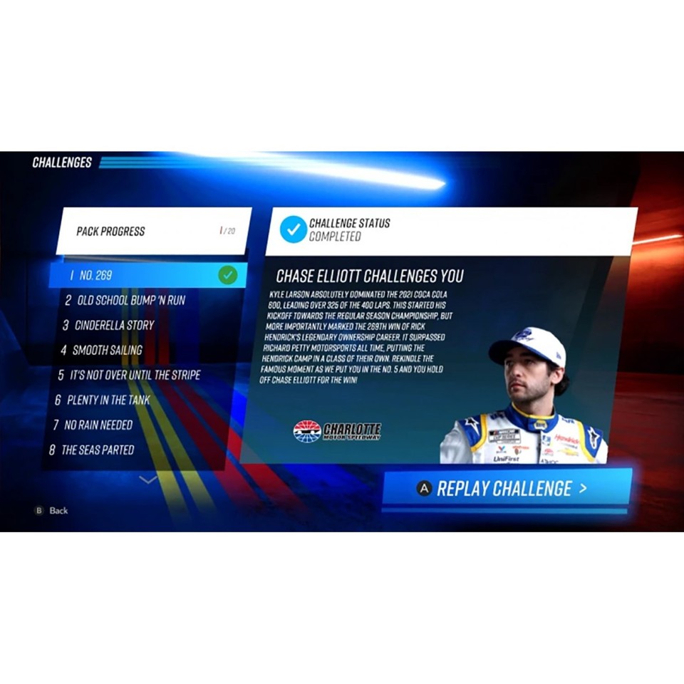 NASCAR Rivals- Nintendo Switch
