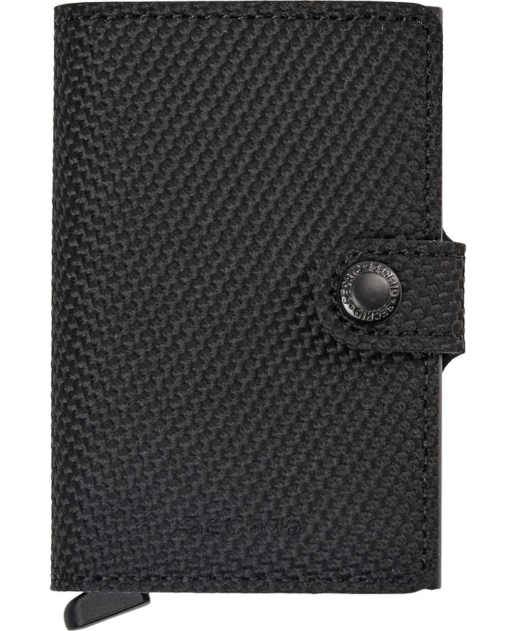 Secrid Miniwallet Black