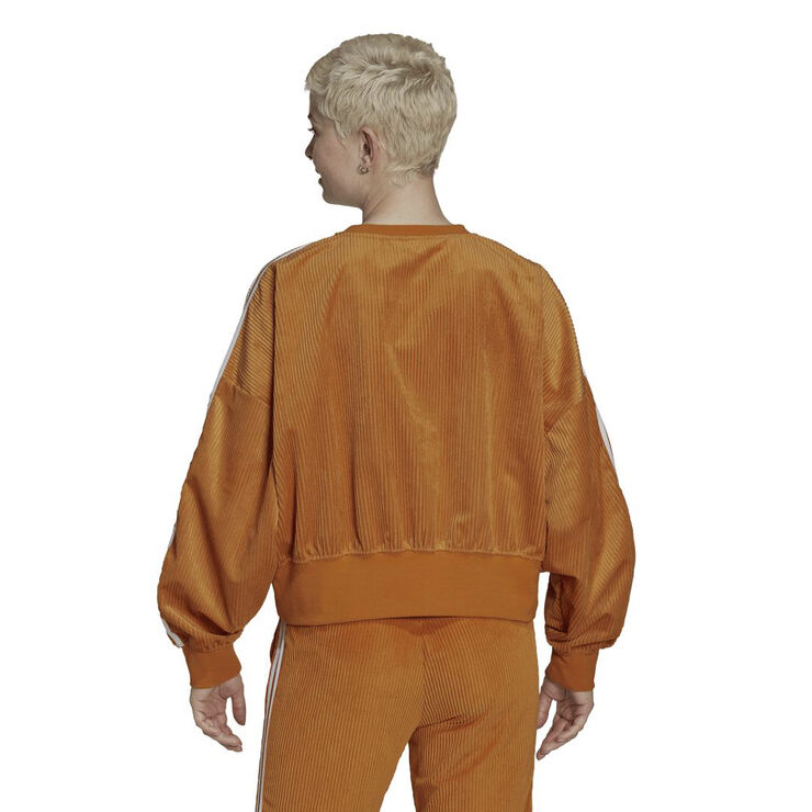 adidas originals sweatshirt Orange