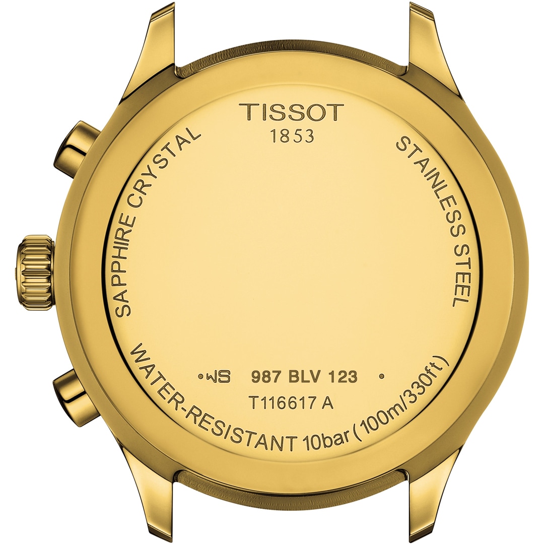 Tissot Chrono XL Classic