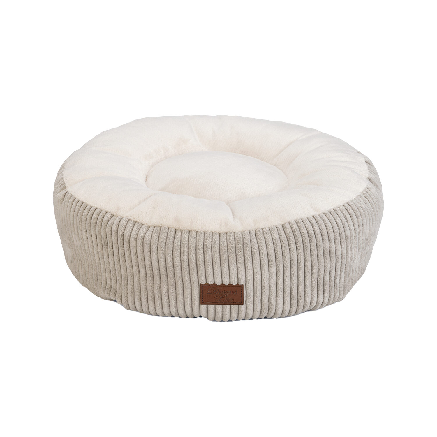 Designed By Lotte Ribbed Ligmand Kat