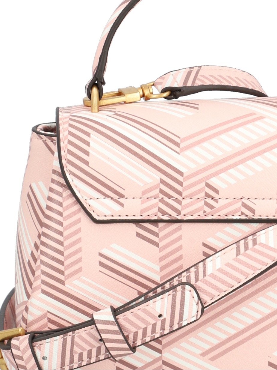 MONTREAL MINI CROSSBODY FLAP