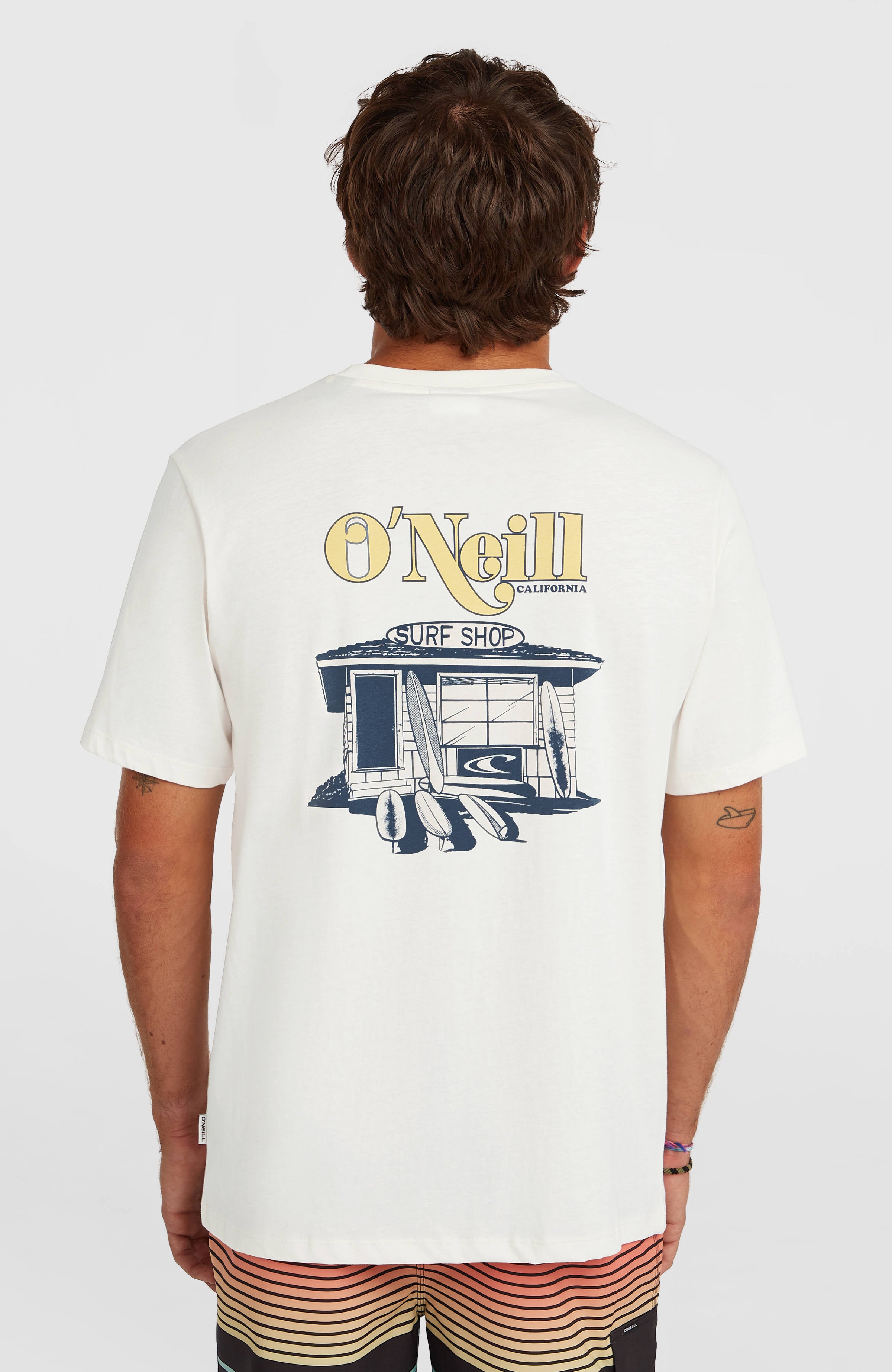O'Neill Graphic Logo T-shirt
