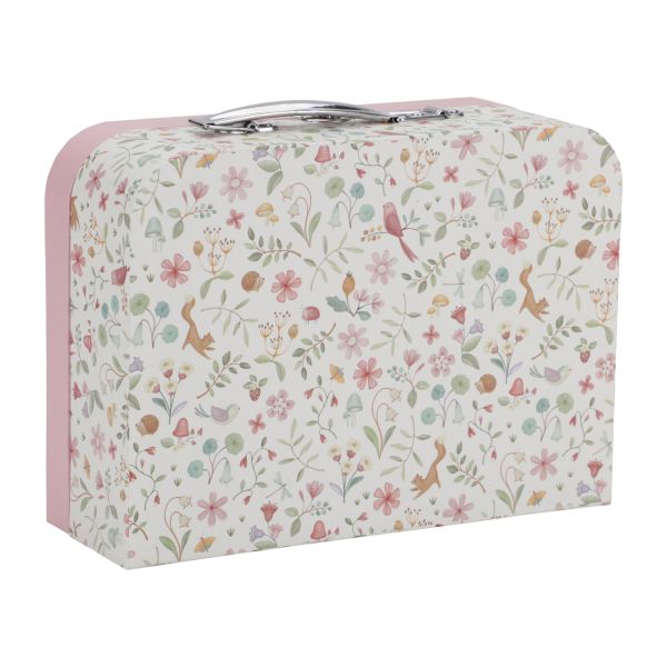 Little Dutch Kofferset Fairy Garden pink
