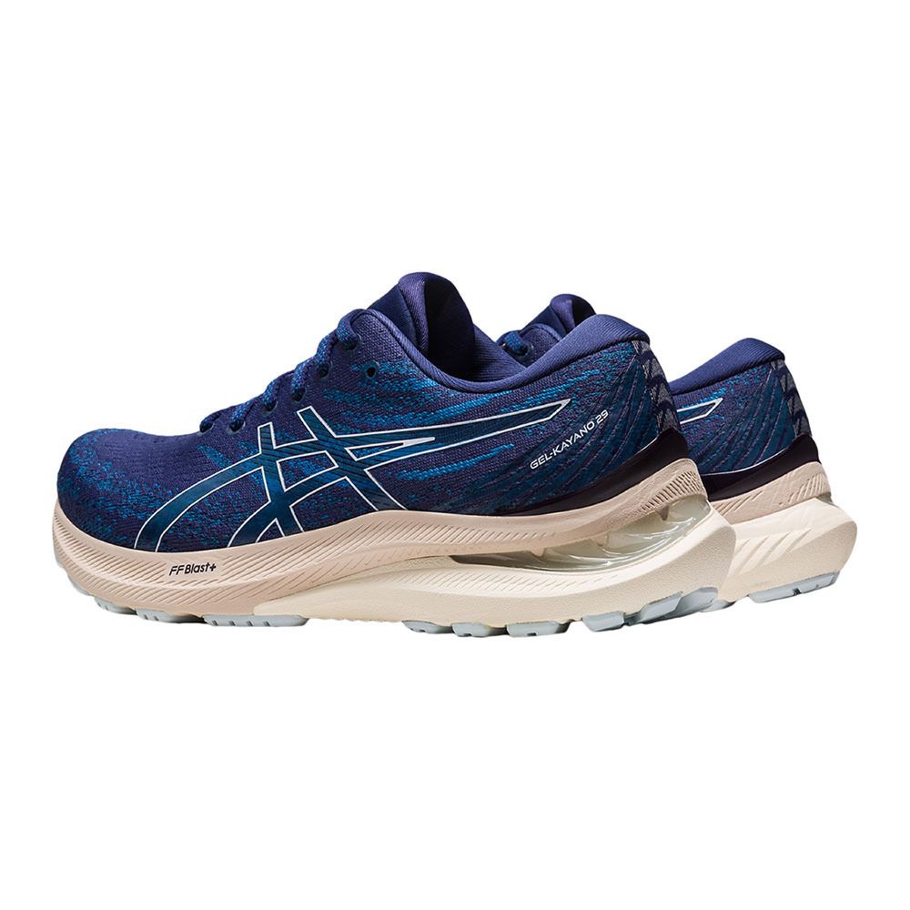 Asics GEL-KAYANO 29 - Chaussures running Femme indigo blue/sky