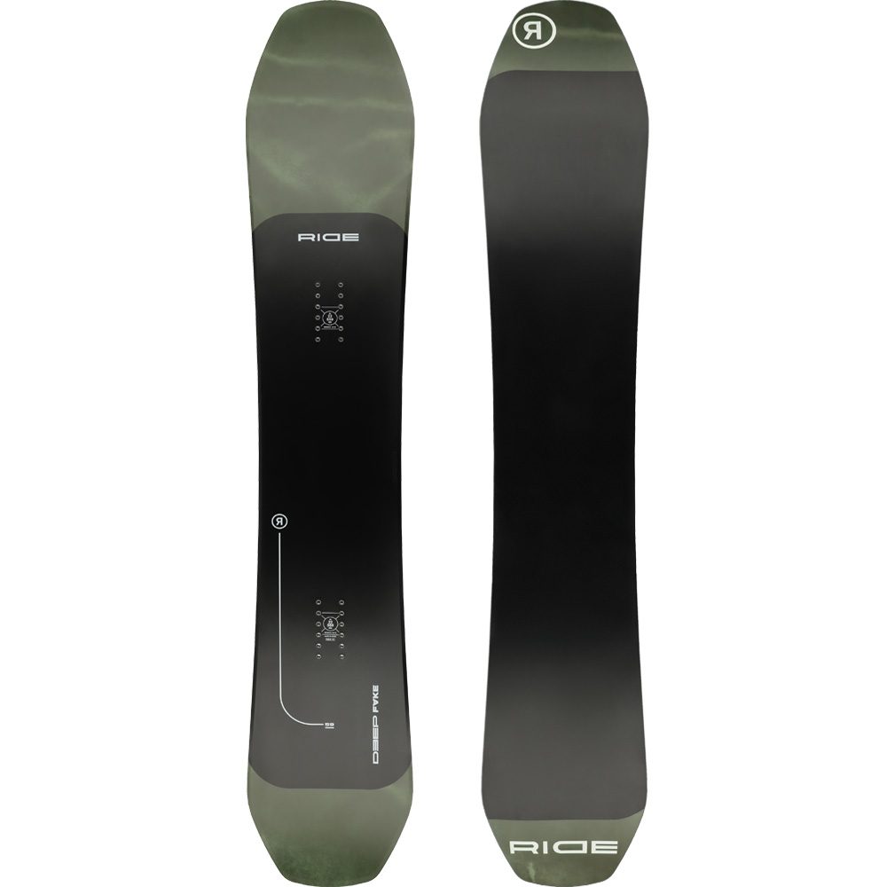 Ride Deep Fake 24/25 Snowboard