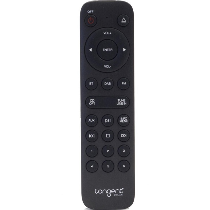 Amplificateur hi-fi Tangent AMPSTER BT II