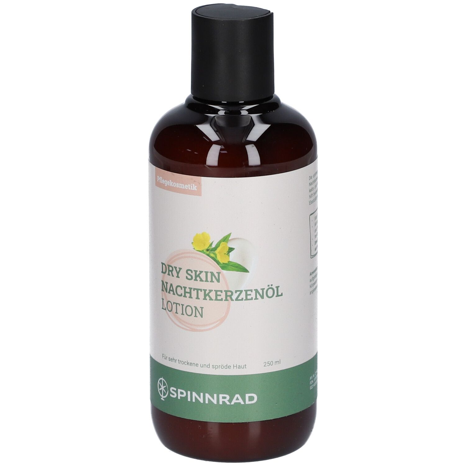 Spinnrad® Dry Skin Nachtkerzenöl Lotion