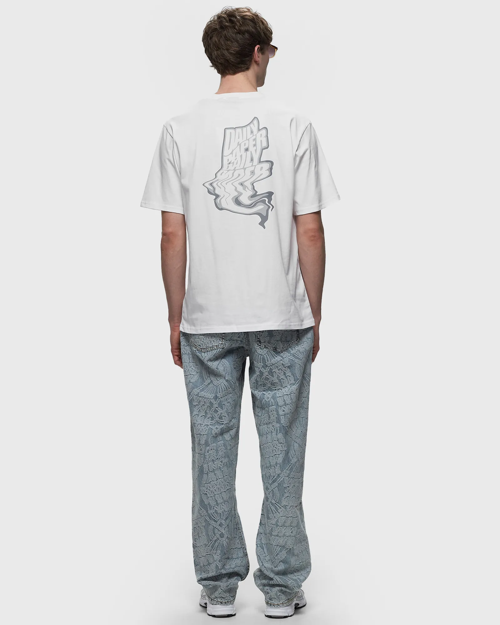 Daily Paper reflection ss t-shirt