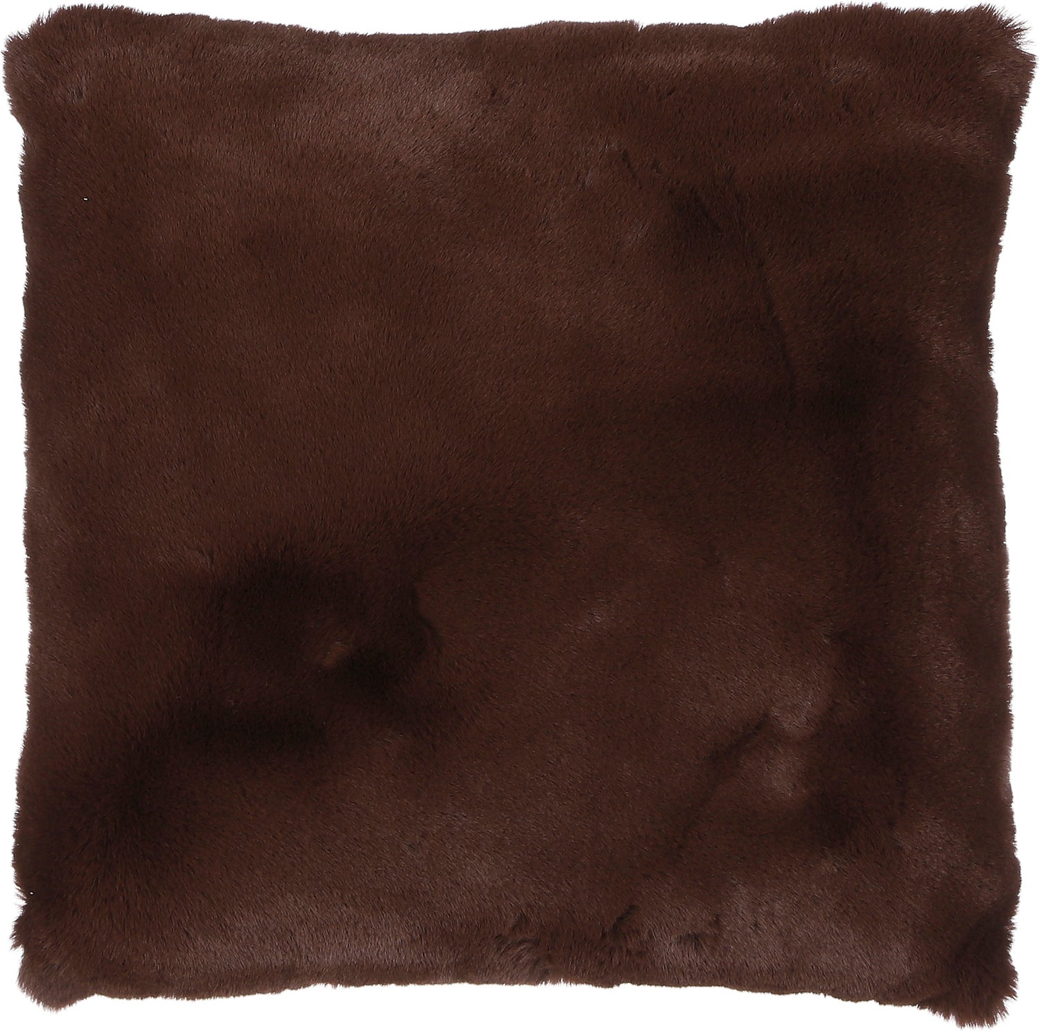 In the Mood Collection sierkussen Gosse bruin 45 x 45 x 17 cm