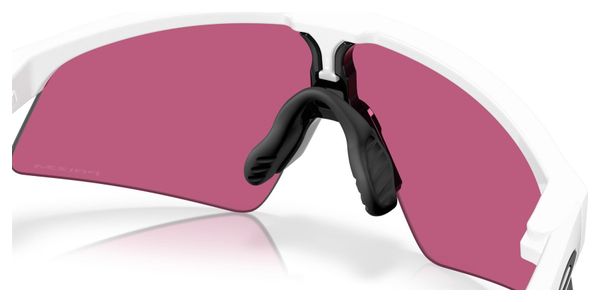 Lunettes Junior Oakley Resistor Sweep - Polished White / Prizm Field / Ref : OJ9015-0328