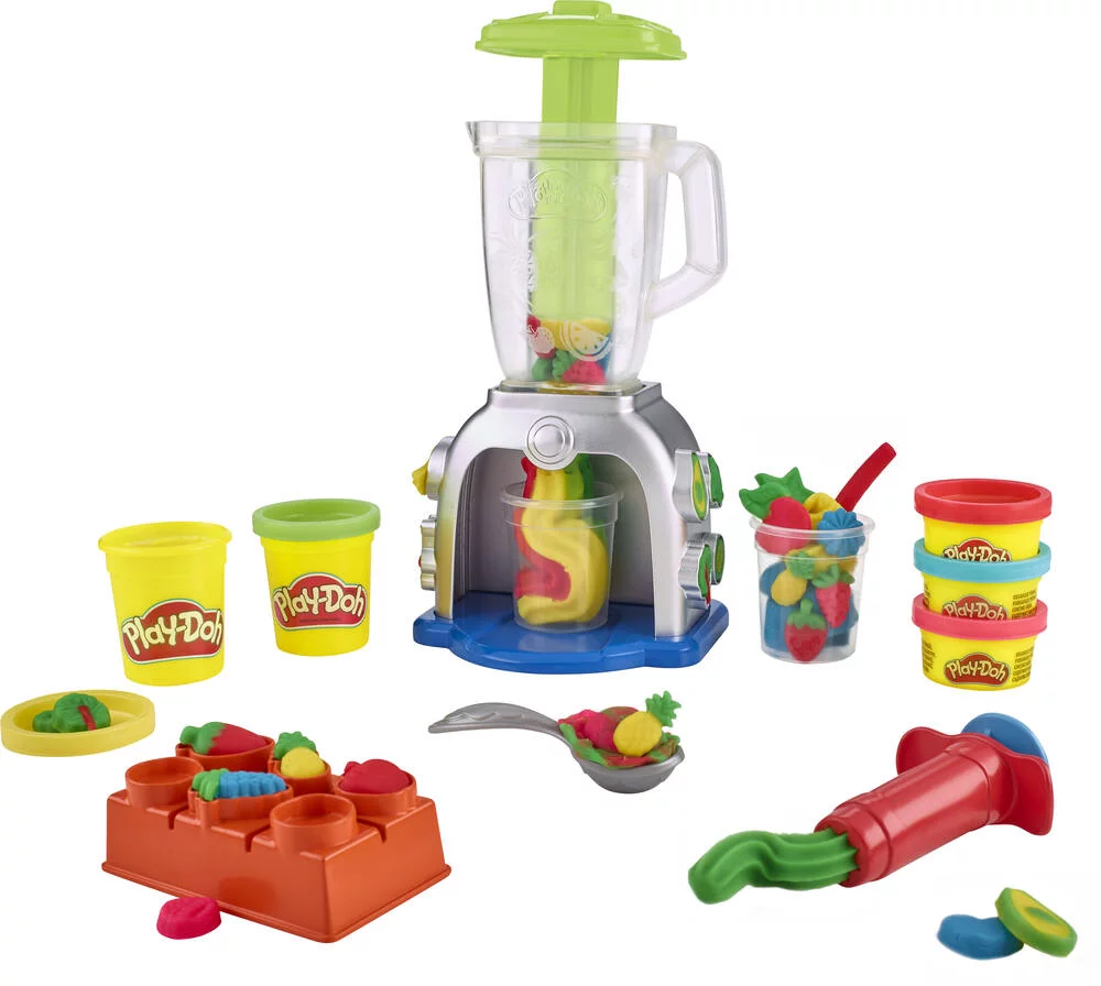 PLAY DOH - TOURBILLON DES SMOOTHIES