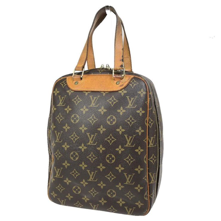 Louis Vuitton Vintage Louis Vuitton Excursion Brown