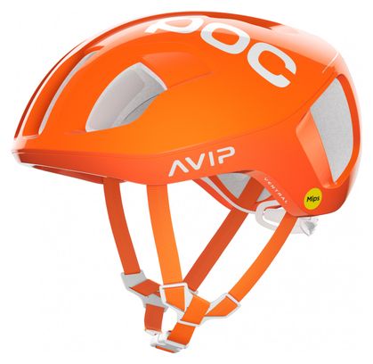 Casque Poc Ventral MIPS Orange