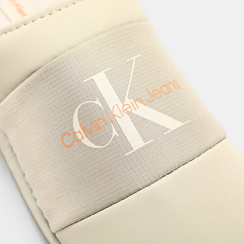 Chaussons Mono 0840 Plaza Taupe Apricot Orange