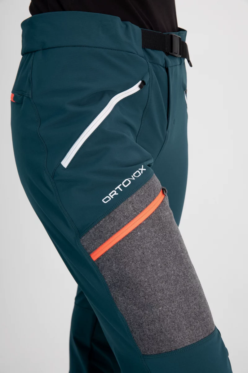 Ortovox Cevedale Damen Softshellhose