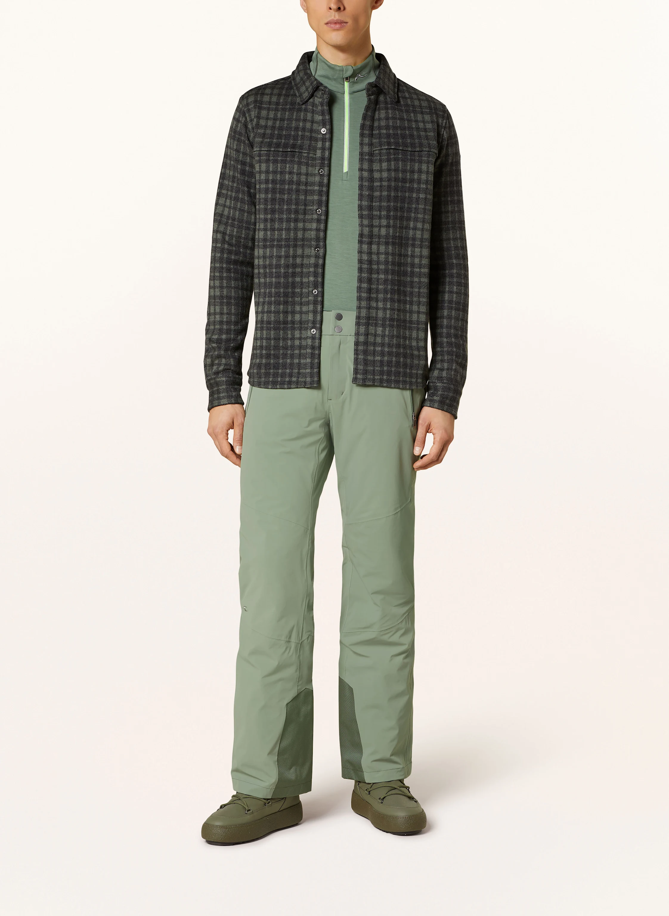 KJUS Overjacket YELLOWSTONE