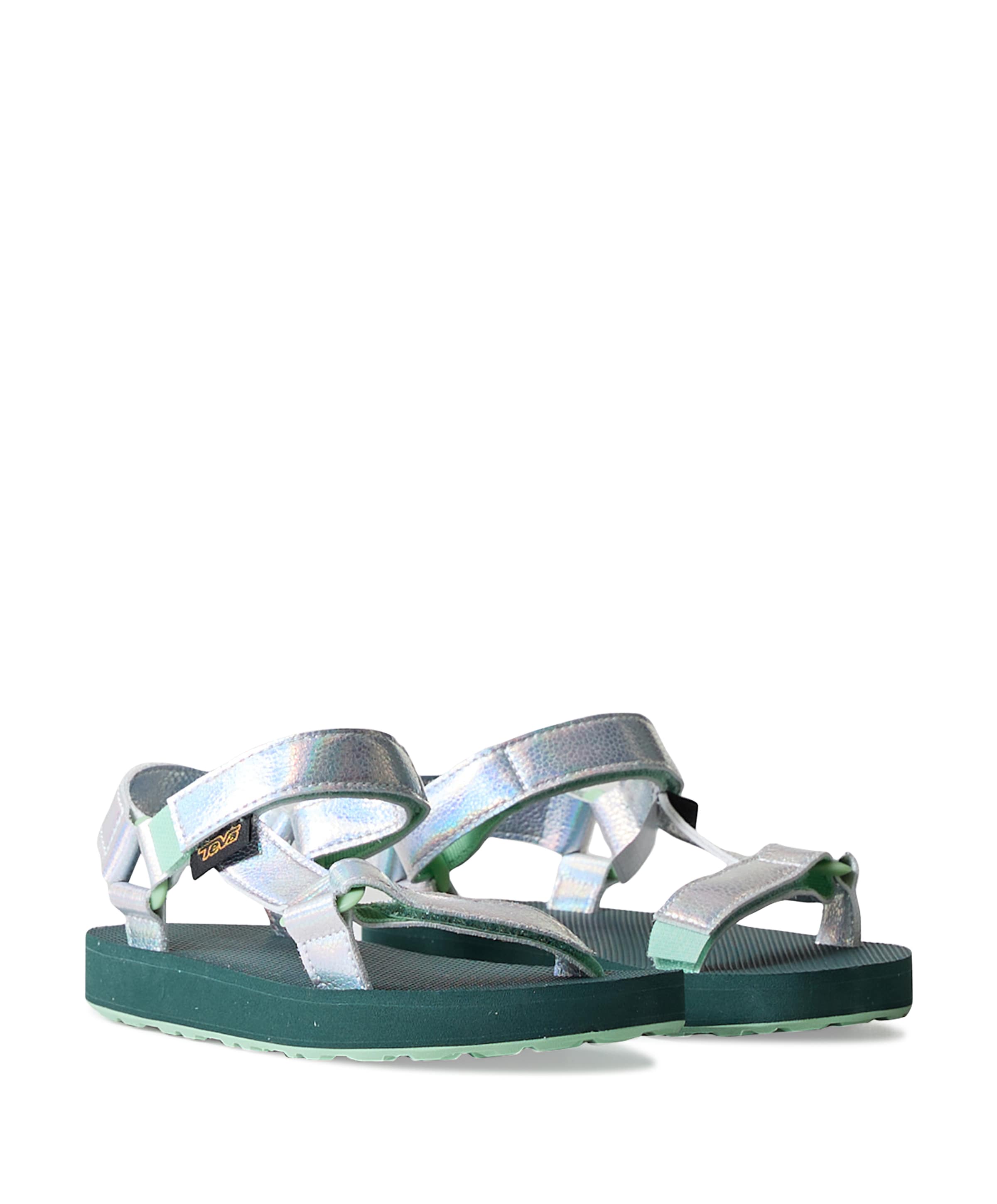 Teva ORIGINAL UNIVERSAL meisjes sandalen groen