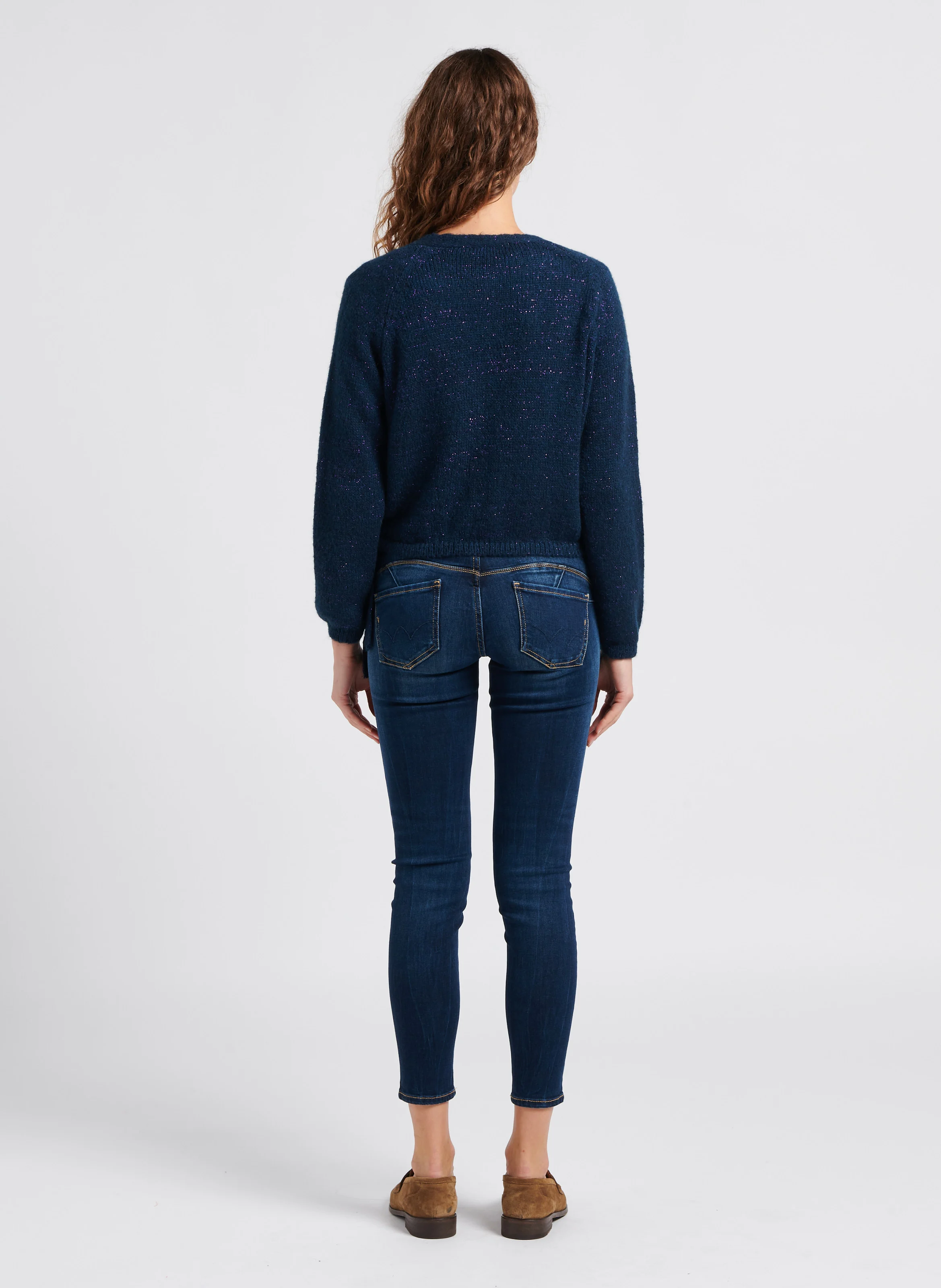 Jean slim stretch | Bleu