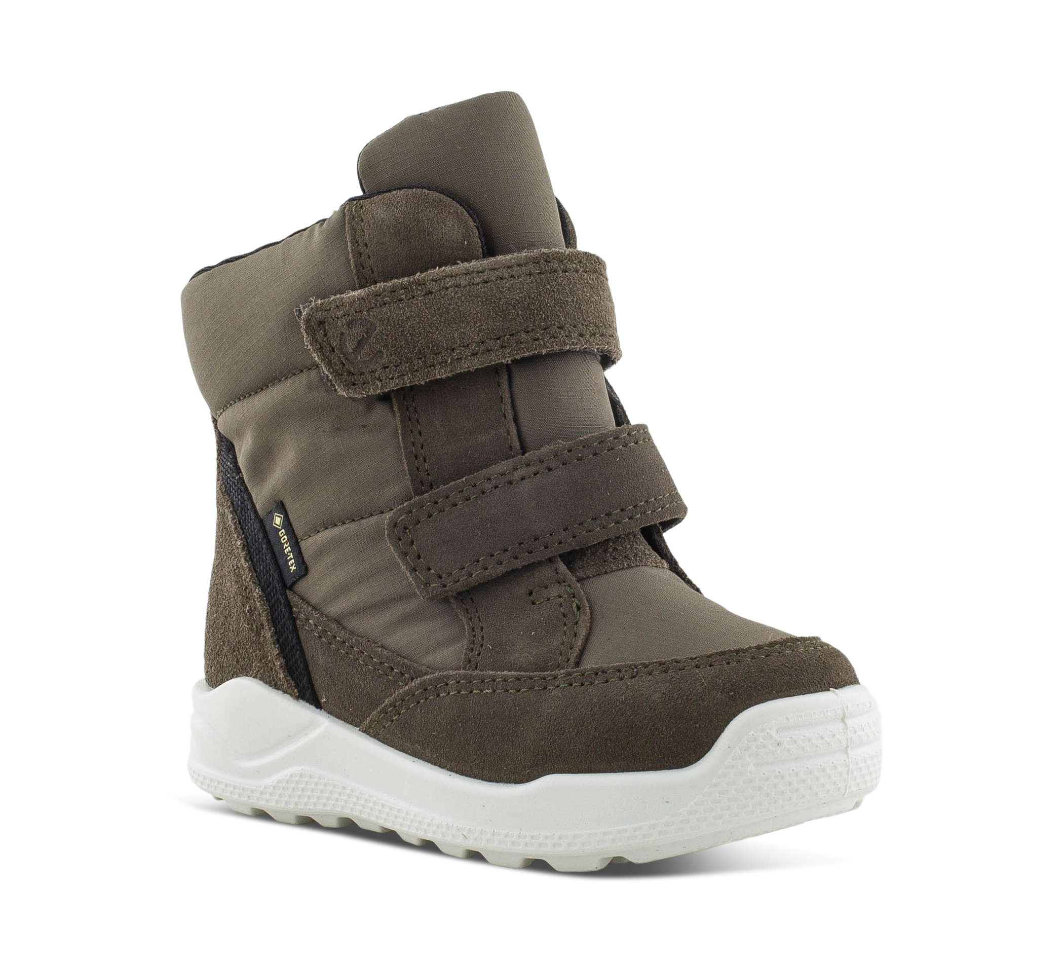Ecco Urban Mini - Winterschuhe grün