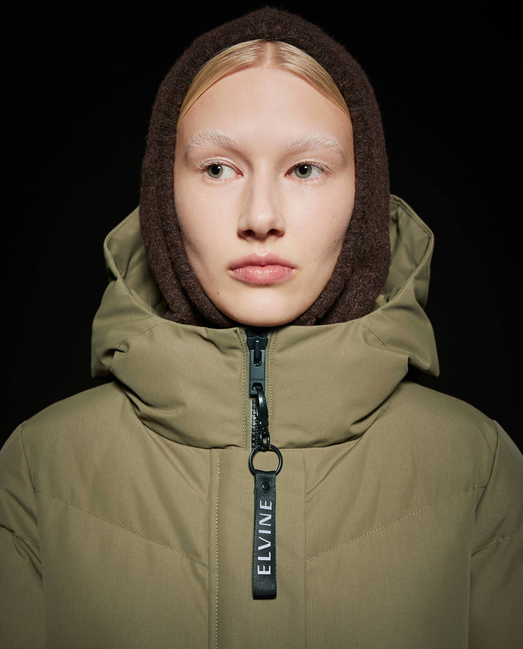 Elvine| Damen Steppmantel
