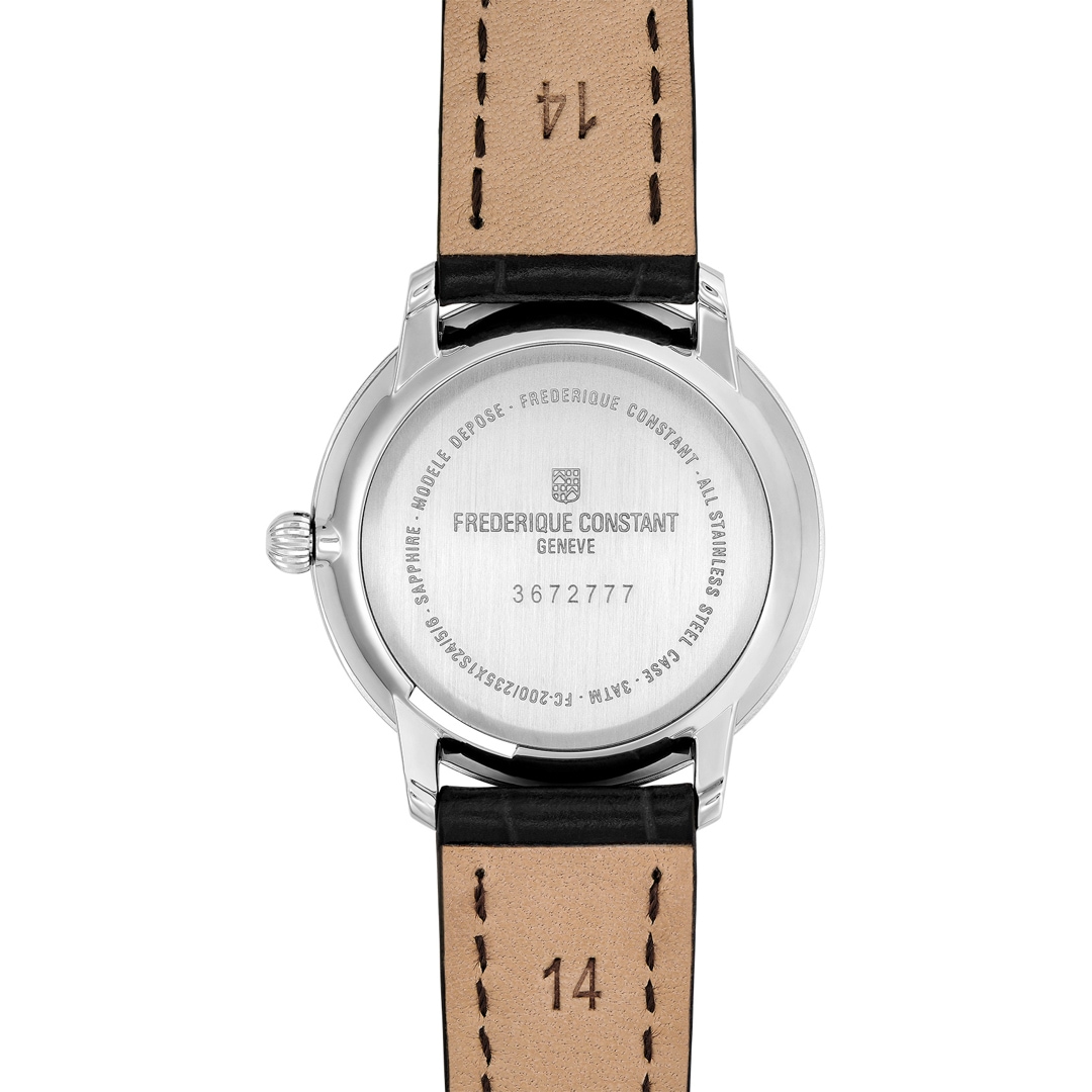 Frederique Constant Classics Slimline Ladies Midsize