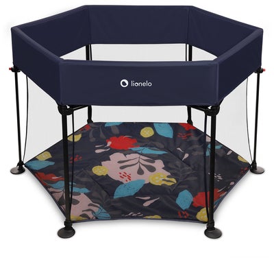 Lionelo ROEL Lekegrind  for Barn & Baby, Navy