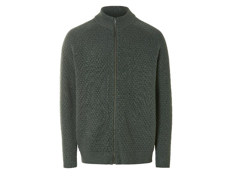 Gebreid heren vest