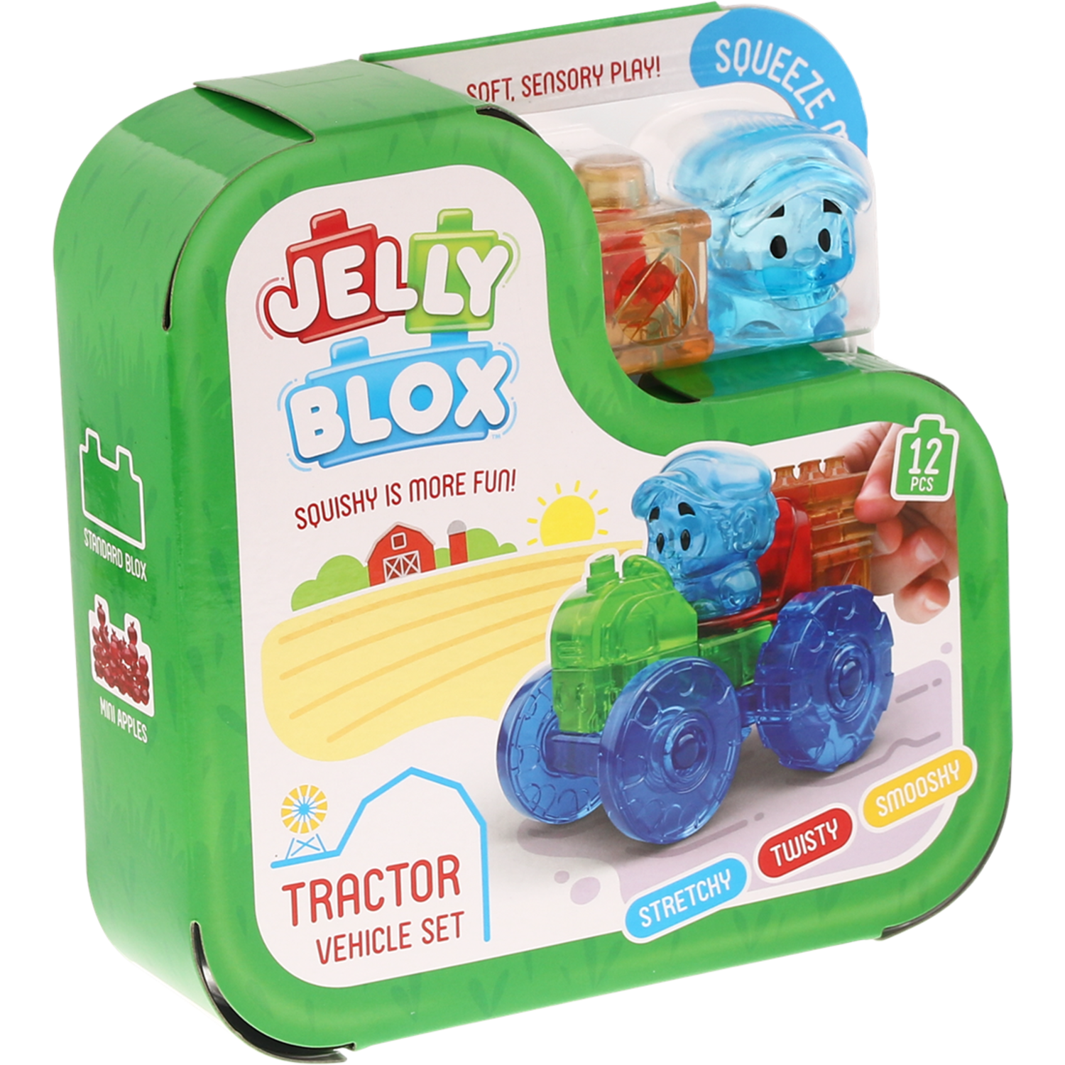 Goliath | Jelly Blox | Tractor & Farmer