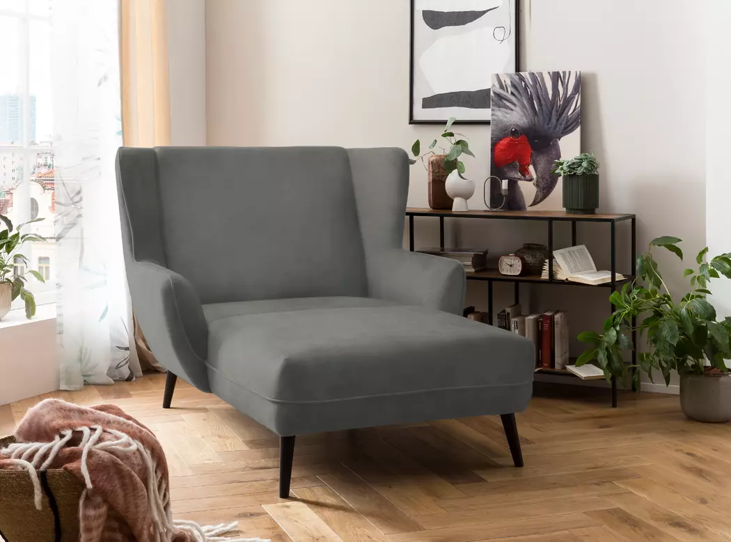 Longseat-Sessel Amarillo