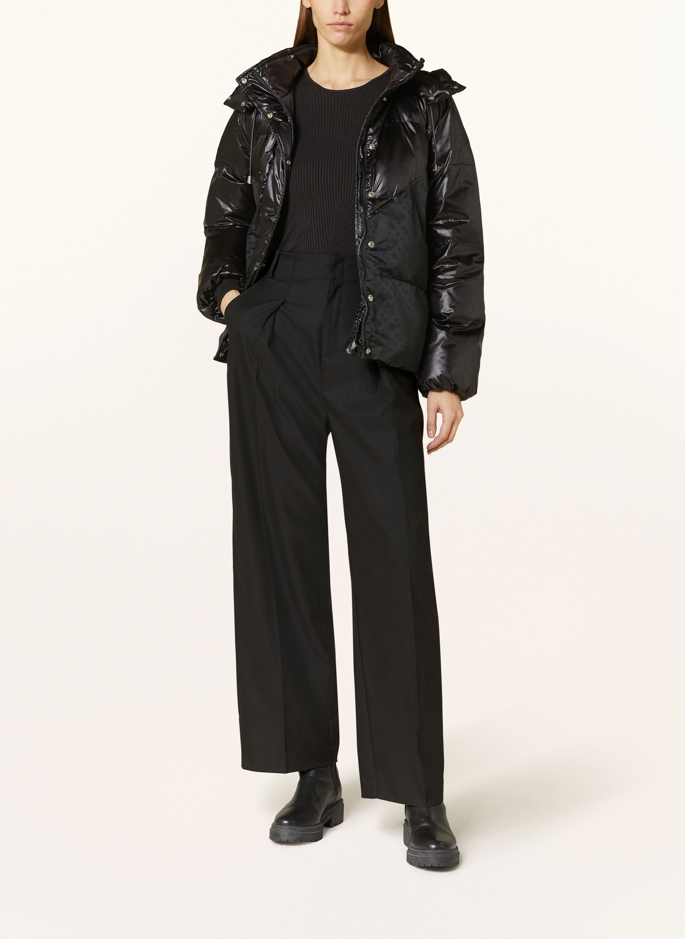 BOSS Steppjacke POLLIMINA