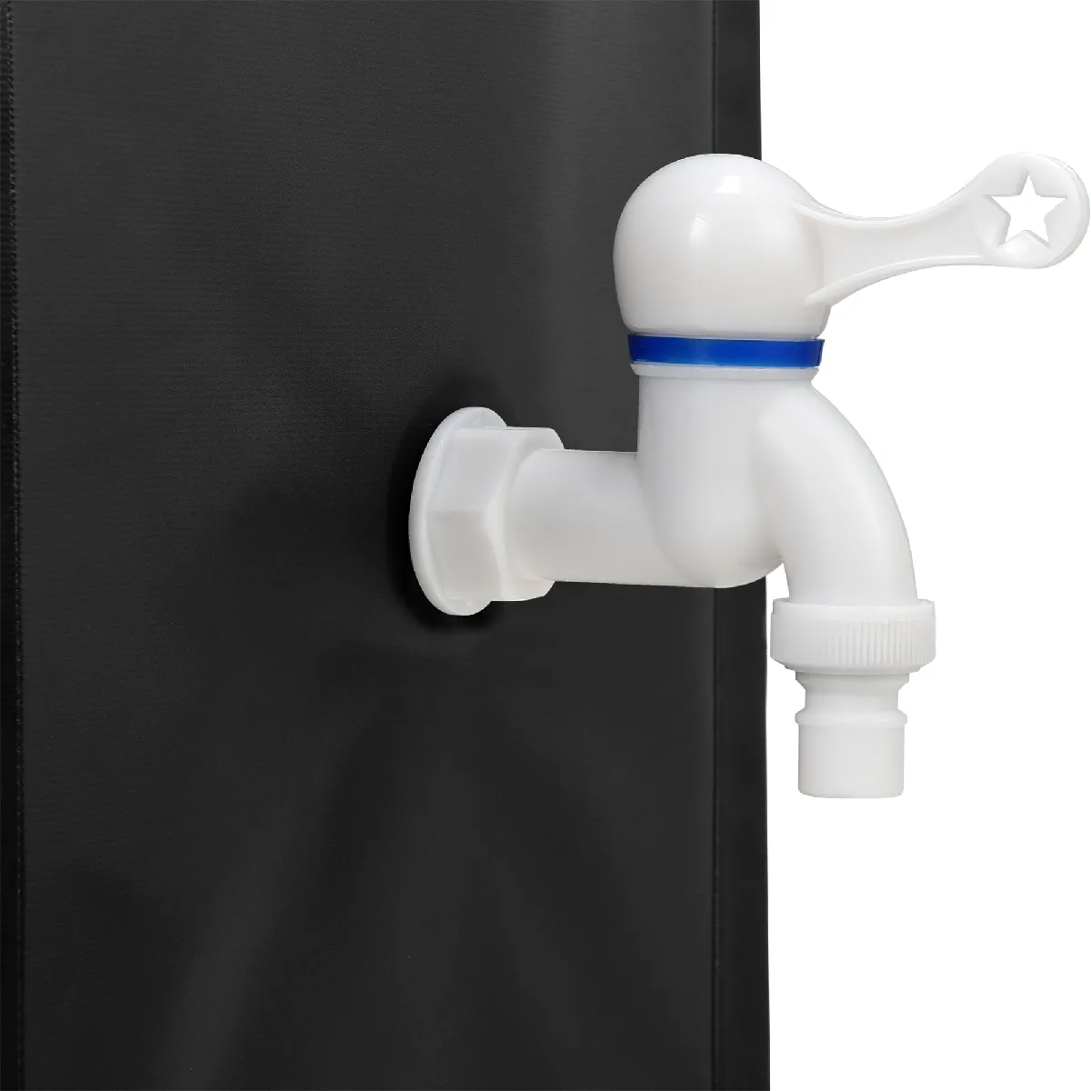 Casa.Pro casa_pro Réservoir d'eau inoxydable 500l