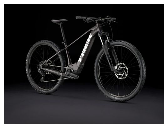 VTT Électrique Semi-Rigide Trek Marlin  6 Shimano Cues U4000 9V 400 Wh 29'' Noir 2024